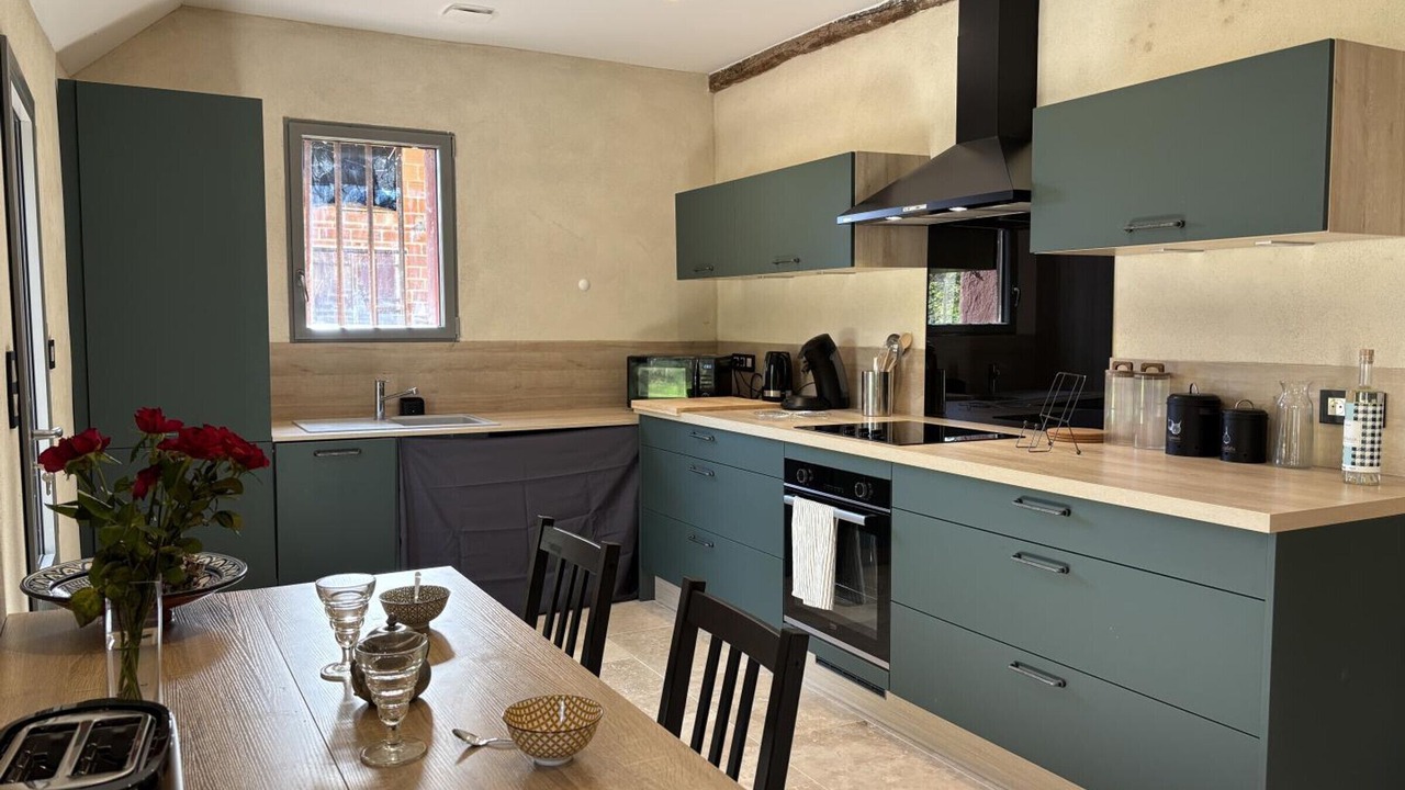 Photo of Kitchen in Thiel-sur-Acolin