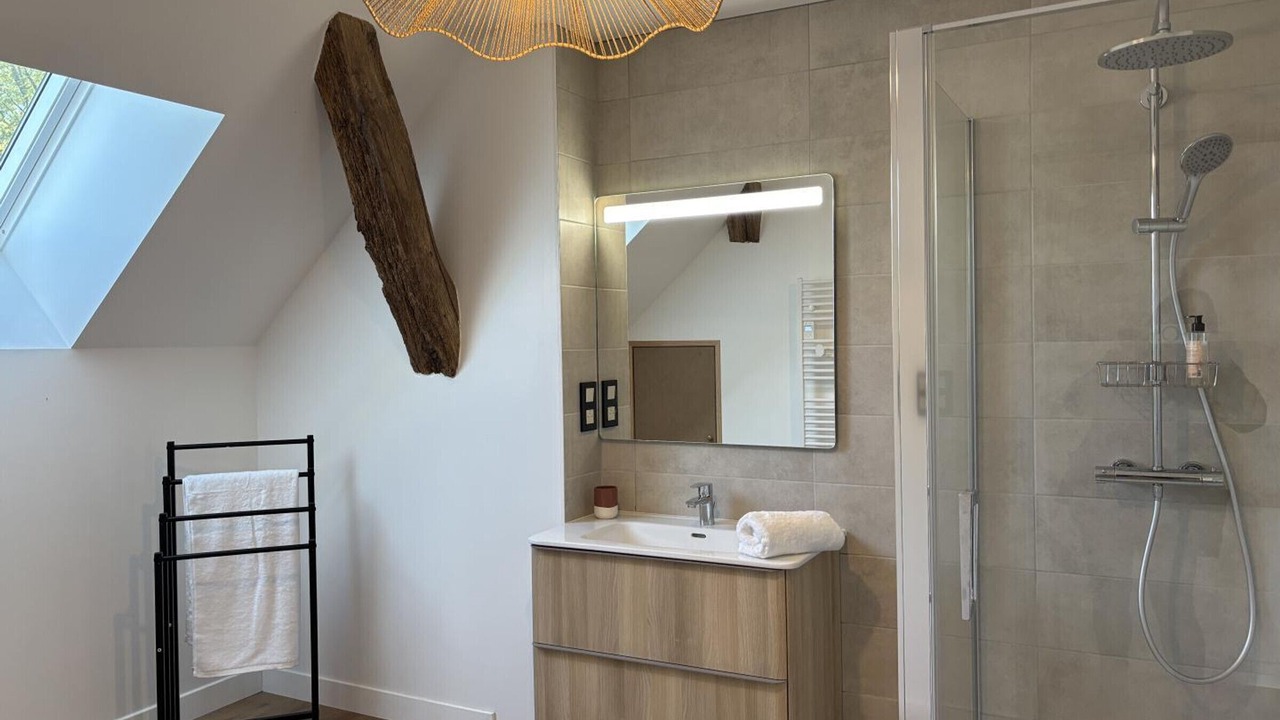 Photo of Bathroom in Thiel-sur-Acolin
