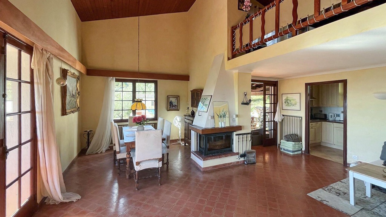 Photo of Bedroom in Seillans