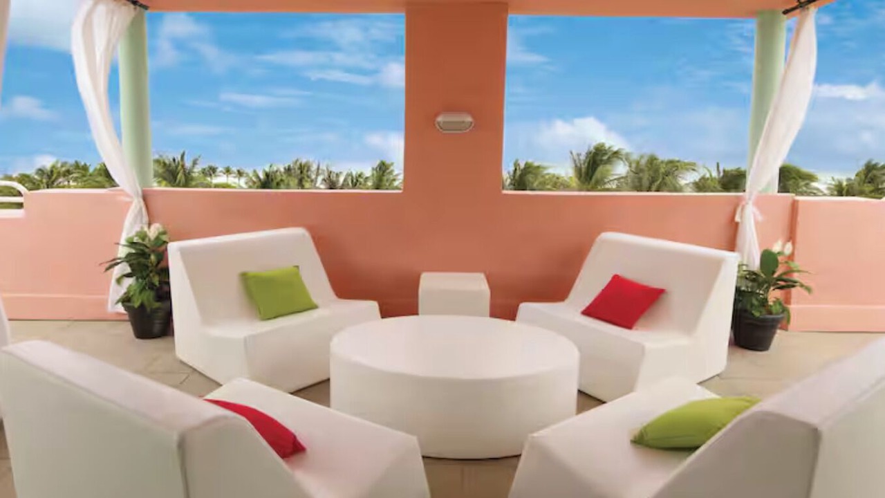 Photo of Patio Balcony in South Beach