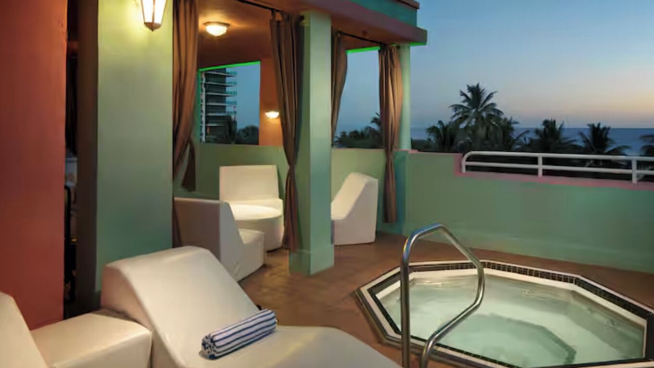 Photo of Outdoor in South Beach