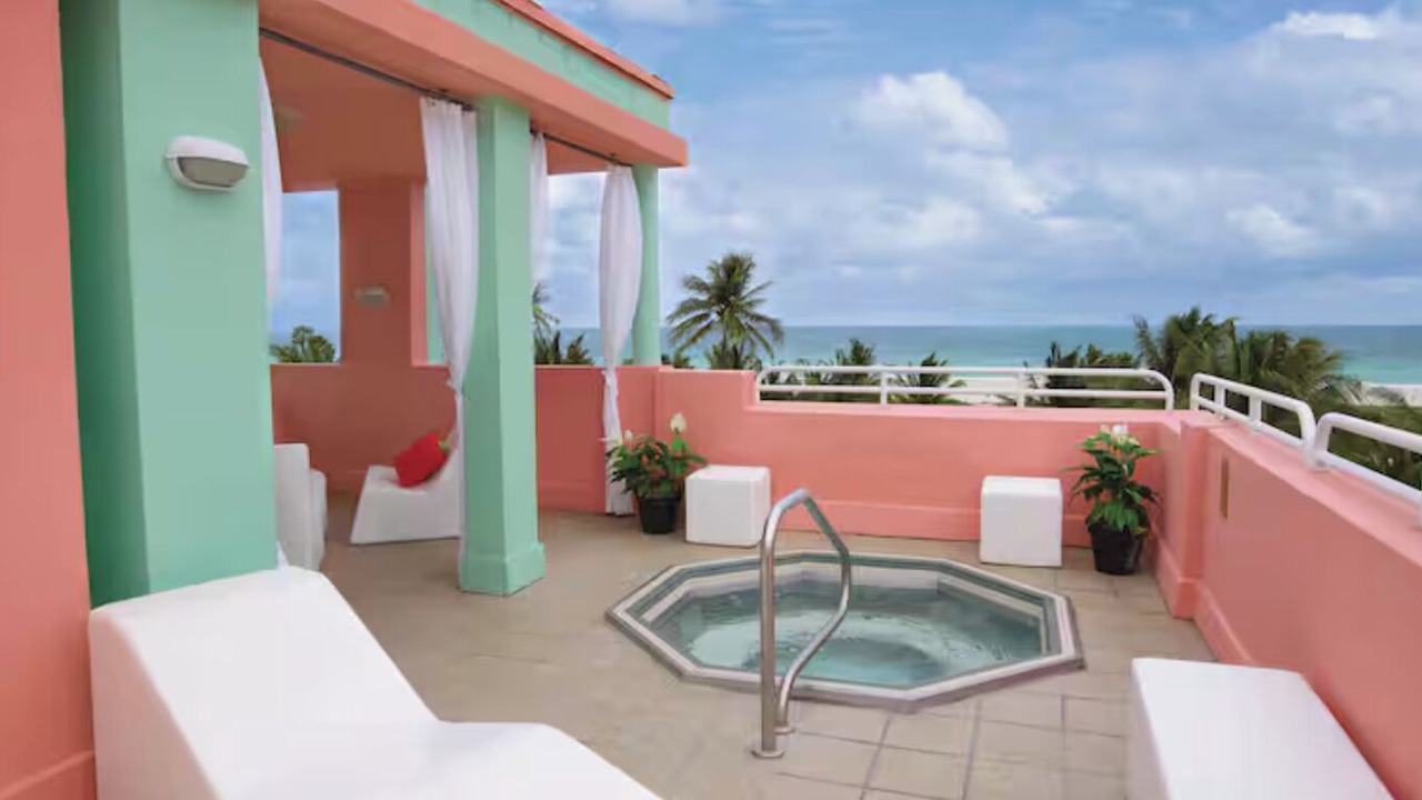 Photo of Outdoor in South Beach