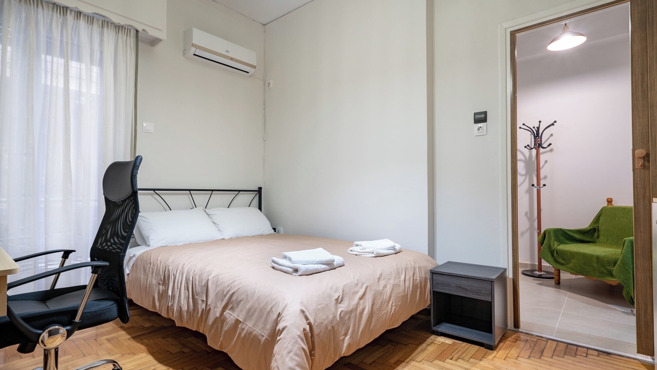 Photo of Bedroom in Goudi
