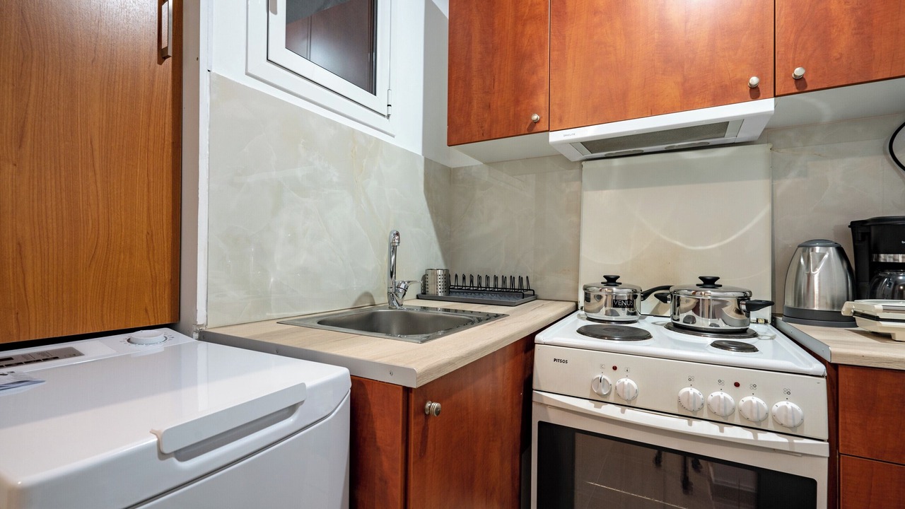 Photo of Kitchen in Goudi
