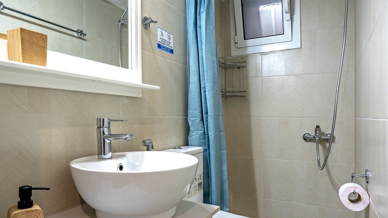 Photo of Bathroom in Goudi