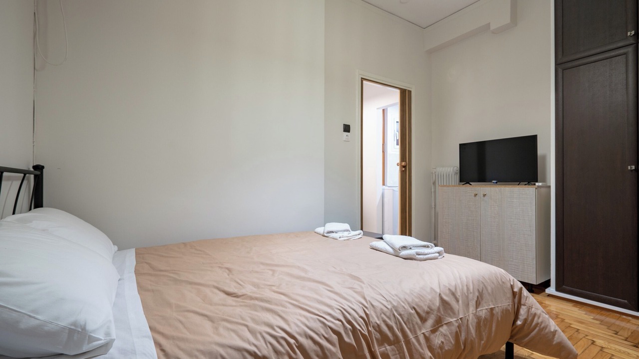 Photo of Bedroom in Goudi