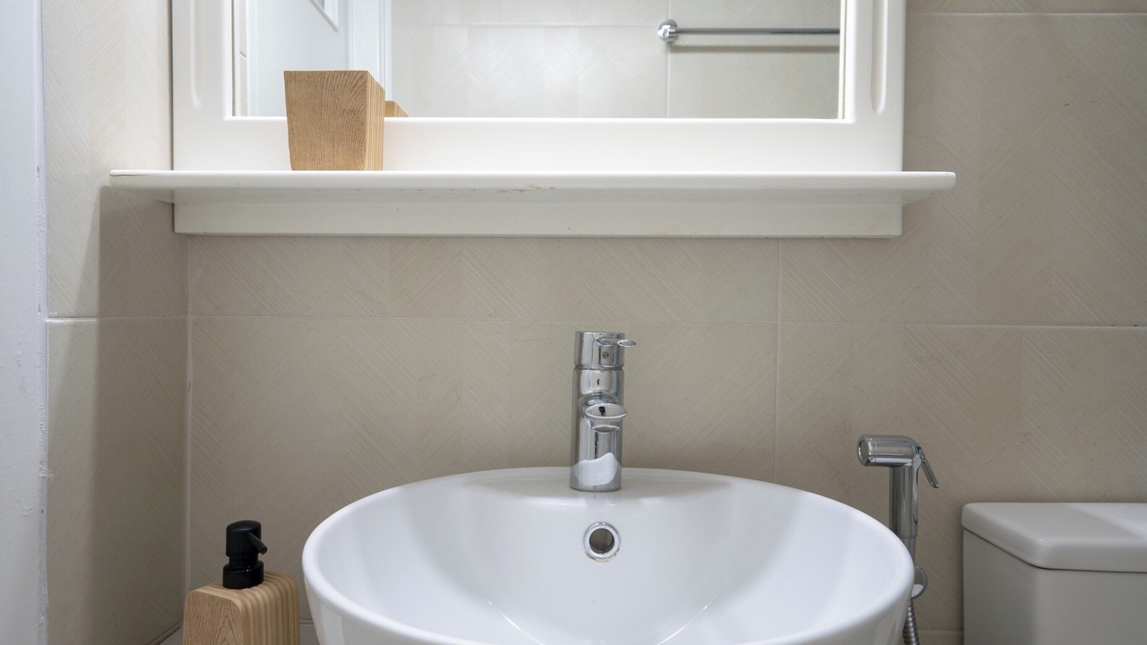 Photo of Bathroom in Goudi