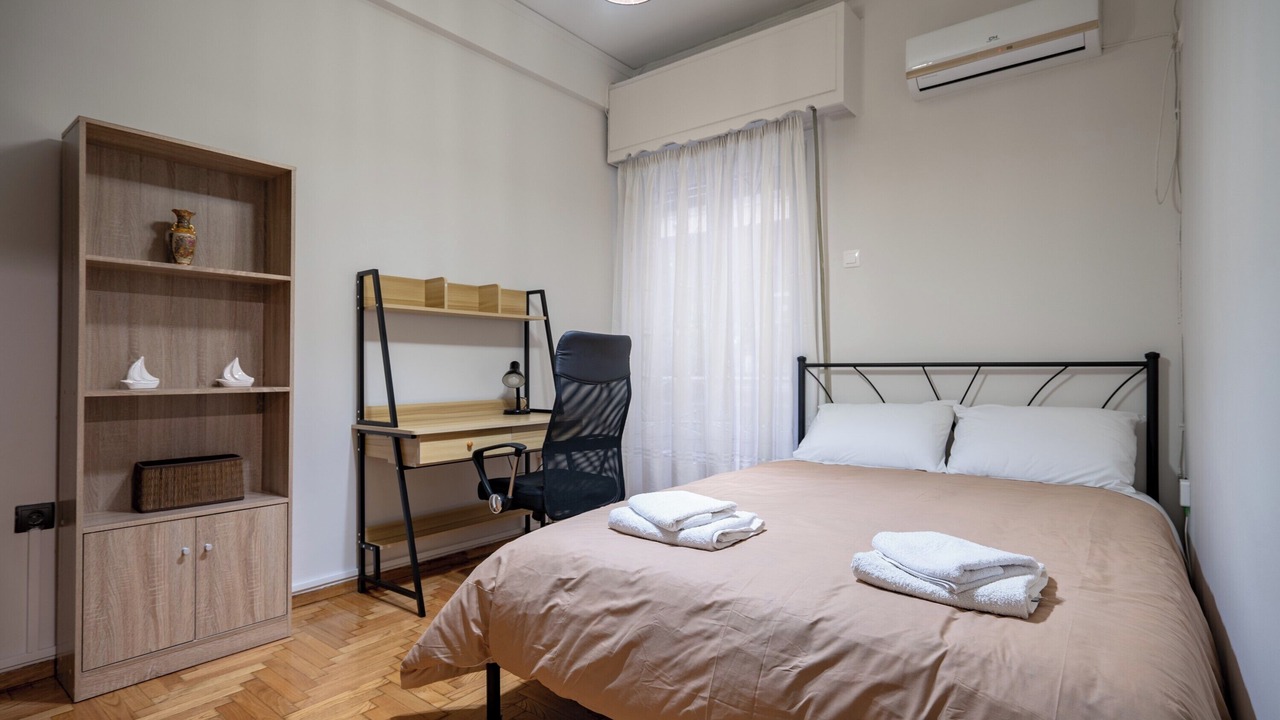 Photo of Bedroom in Goudi