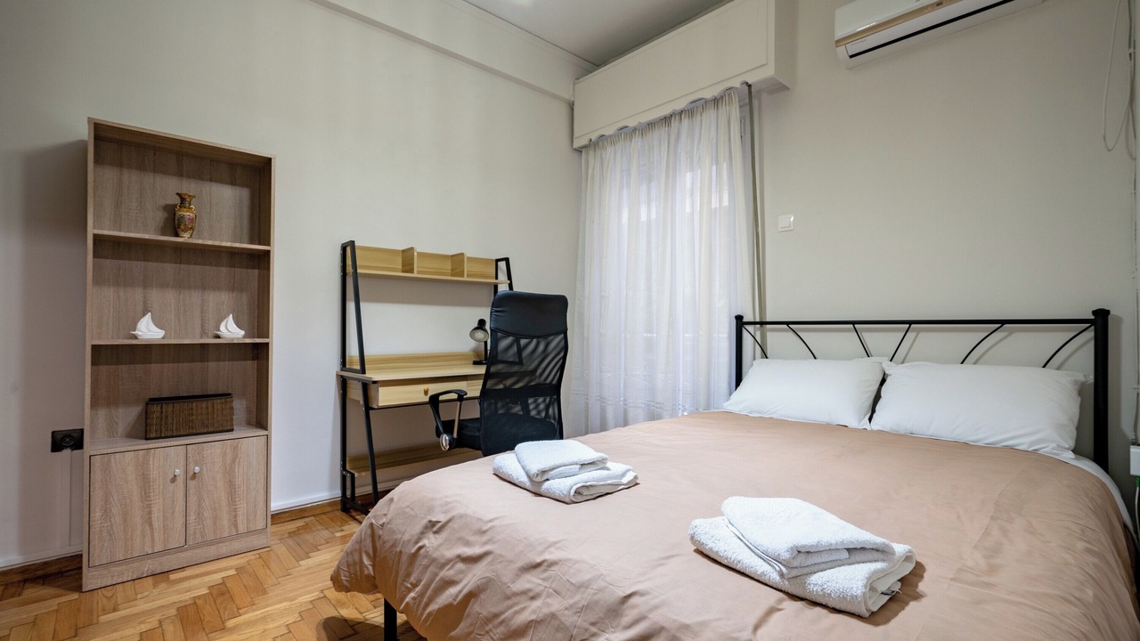 Photo of Bedroom in Goudi