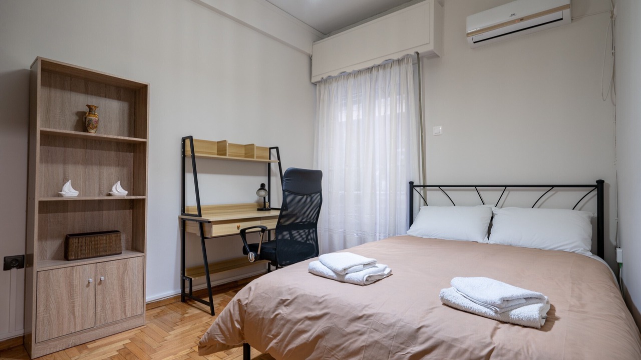 Photo of Bedroom in Goudi