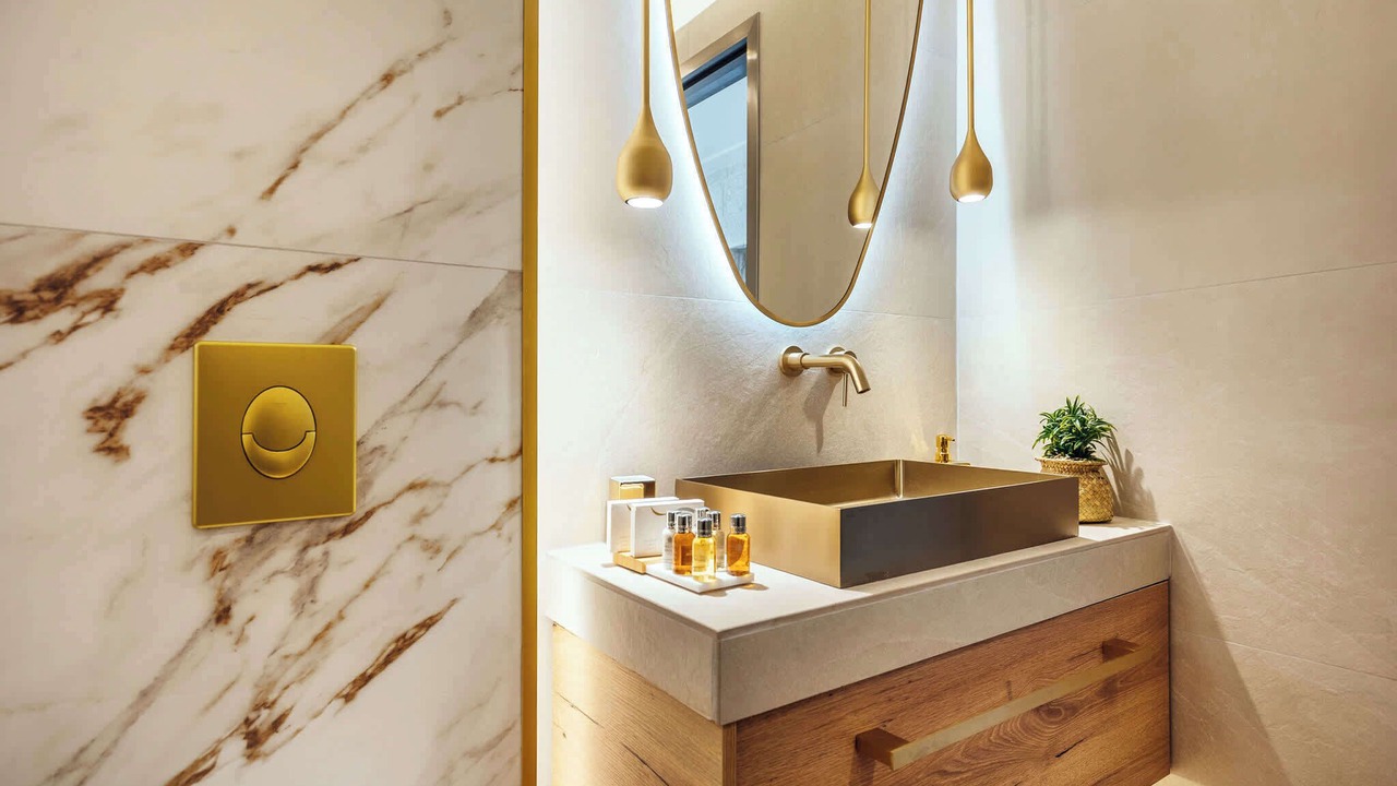 Photo of Bathroom in Skinaria