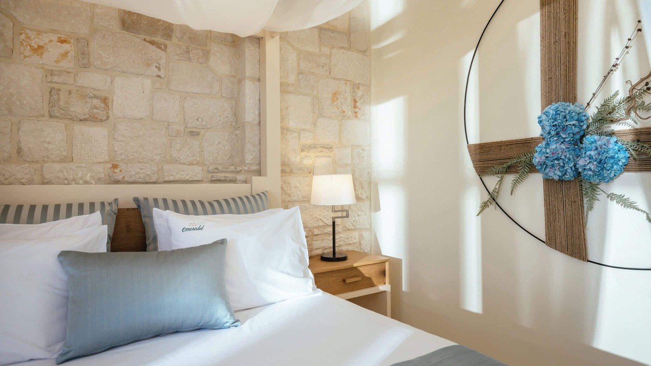 Photo of Bedroom in Skinaria