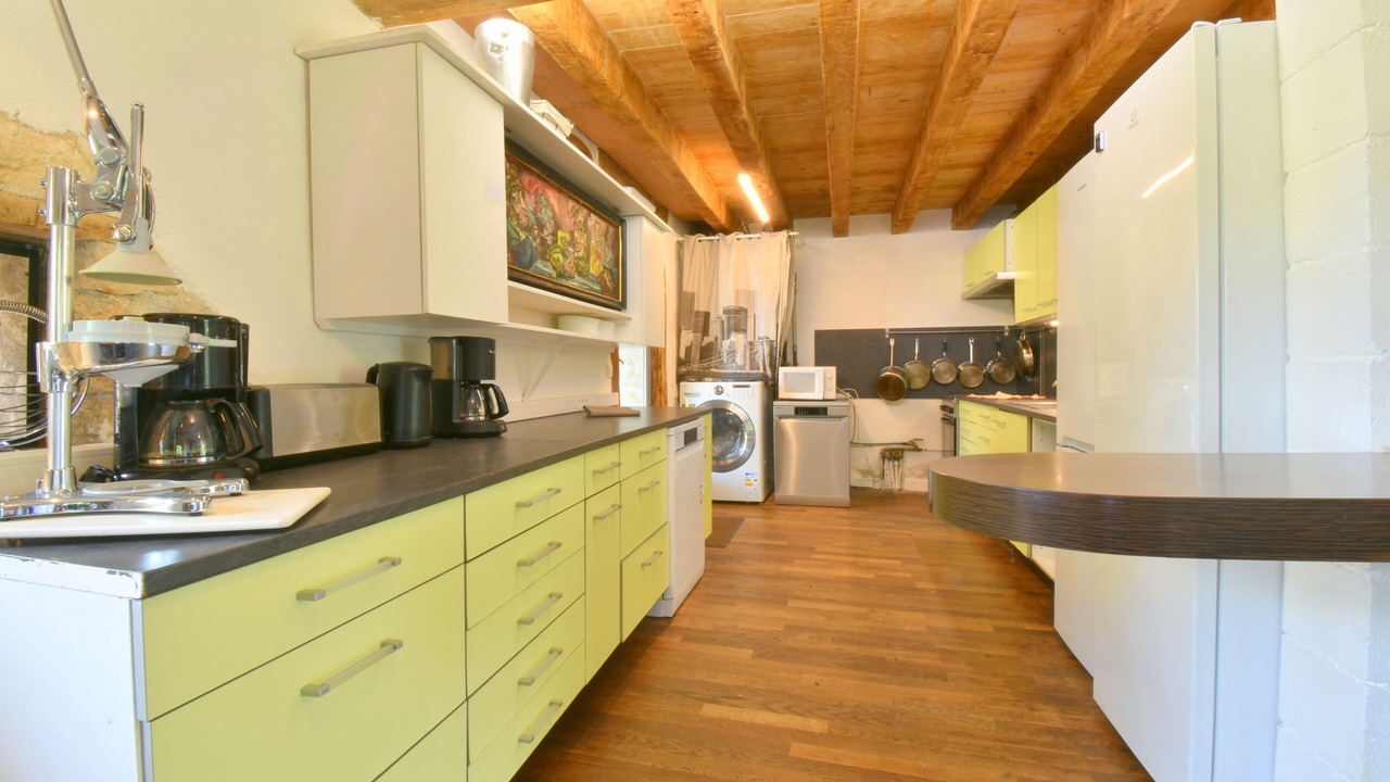 Photo of Kitchen in Lignieres