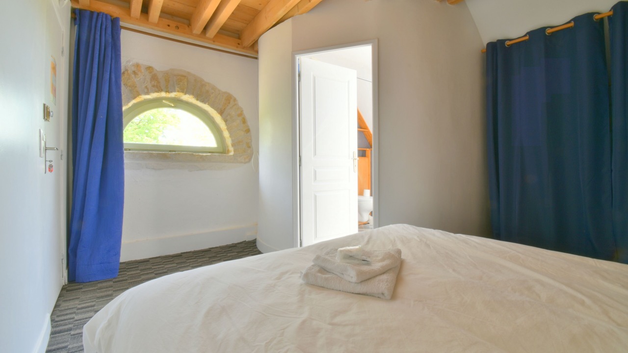Photo of Bedroom in Lignieres
