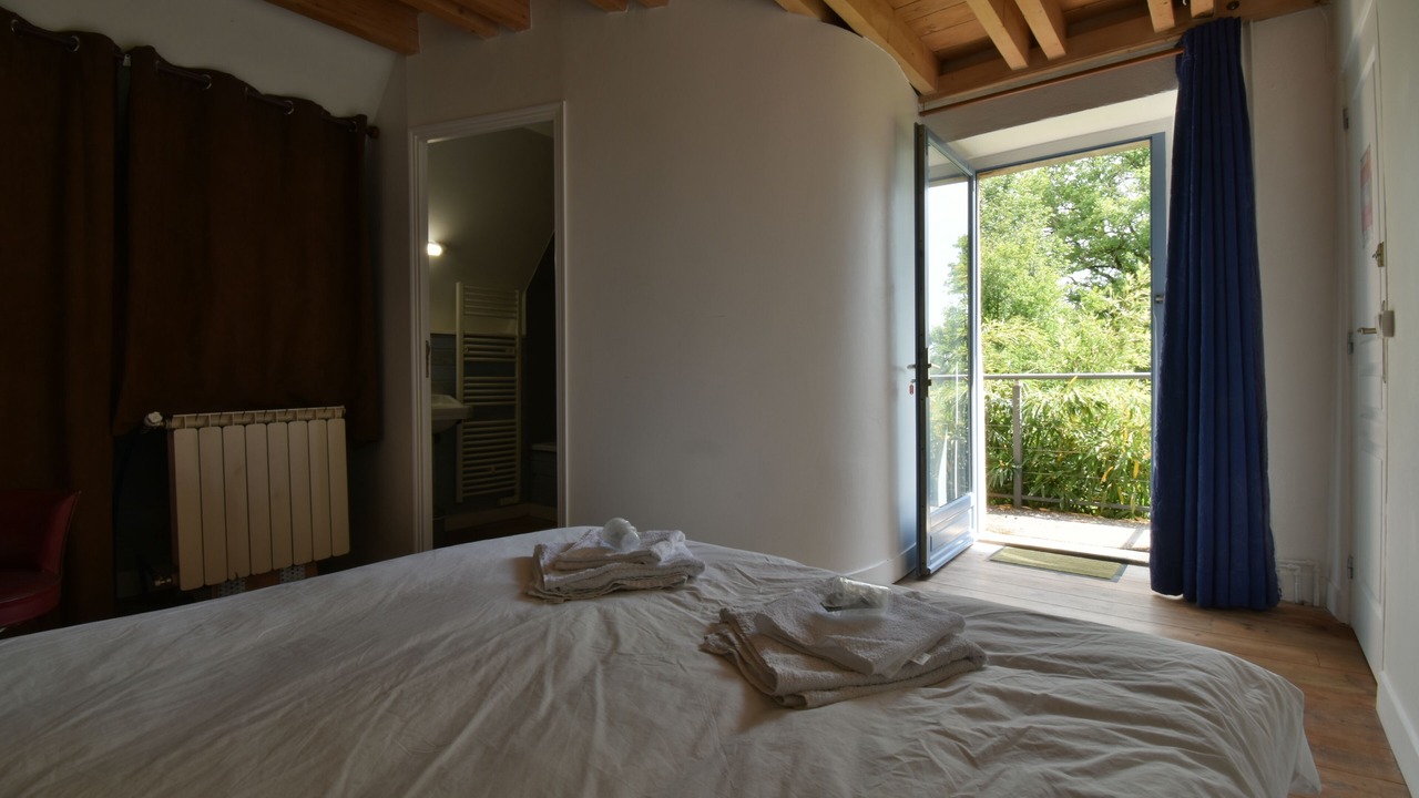 Photo of Bedroom in Lignieres