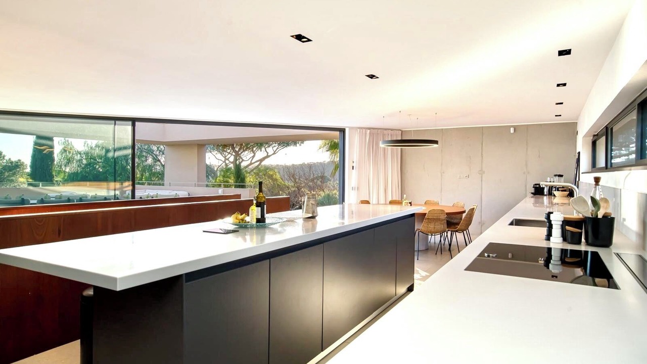 Photo of Kitchen in Ramatuelle