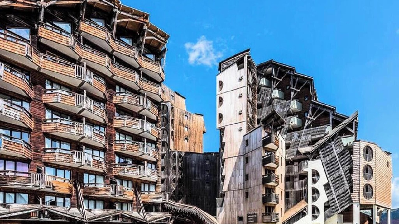 Photo of Outdoor in Avoriaz