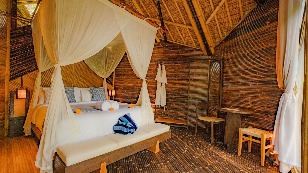 Photo of Bedroom in Sidemen