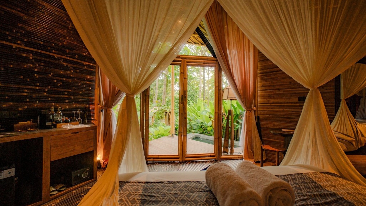 Photo of Bedroom in Sidemen