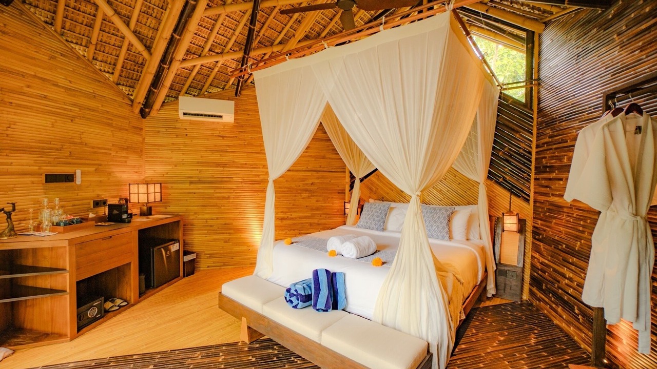 Photo of Bedroom in Sidemen