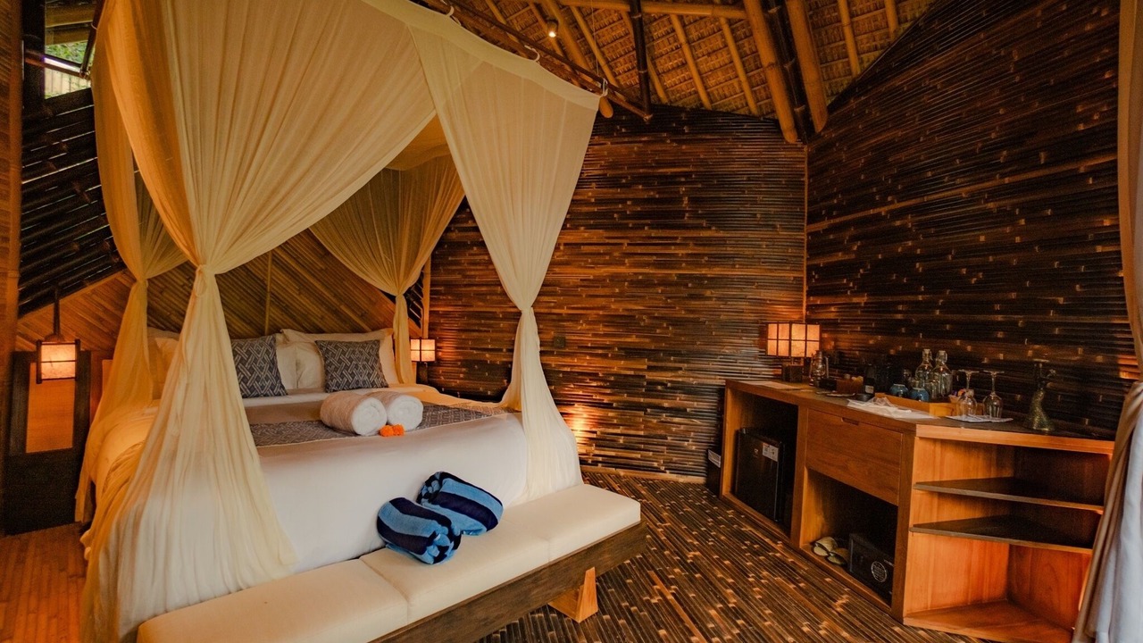 Photo of Bedroom in Sidemen