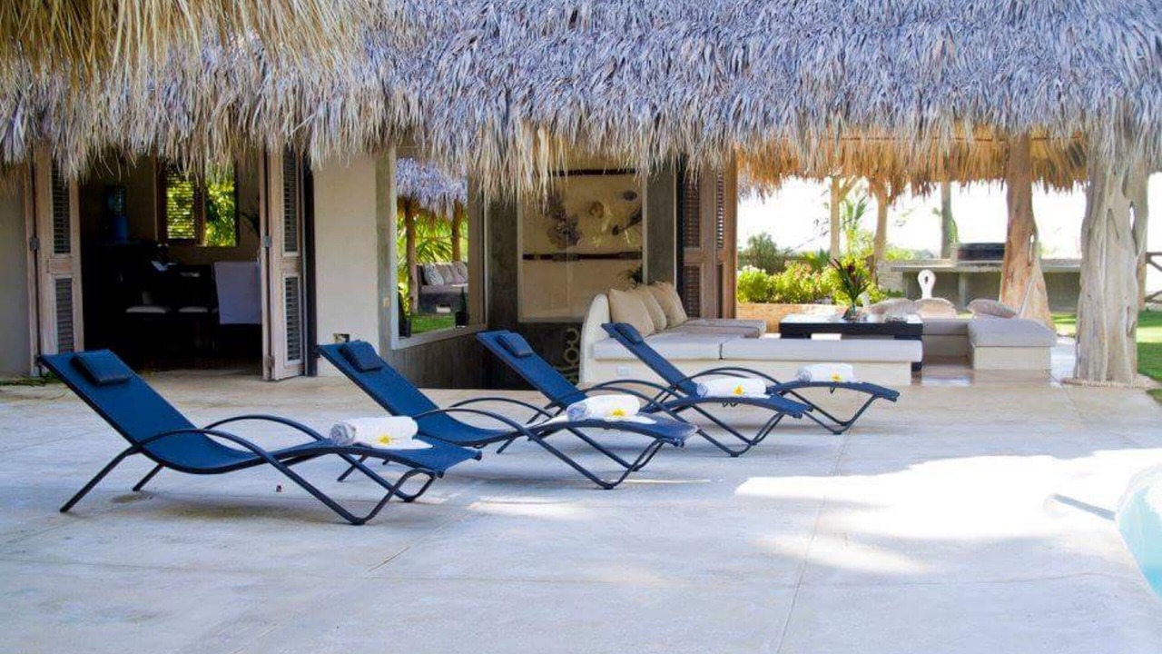 Photo of Patio Balcony in Las Terrenas