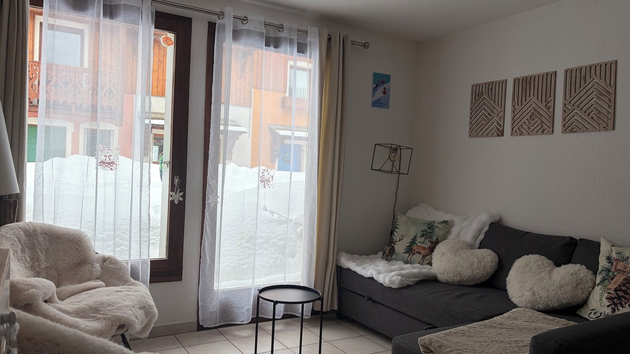 Photo of Livingroom in La Salle-les-Alpes