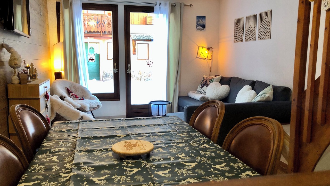 Photo of Livingroom in La Salle-les-Alpes