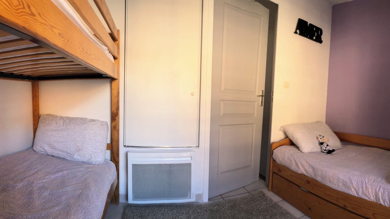 Photo of Bedroom in La Salle-les-Alpes