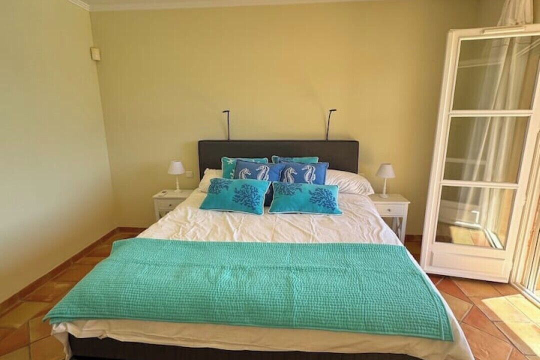 Photo of Bedroom in Sainte-Maxime - Saint-Tropez