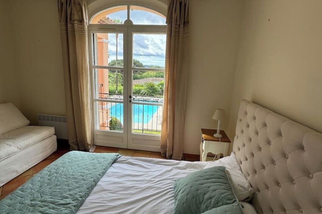 Photo of Bedroom in Sainte-Maxime - Saint-Tropez