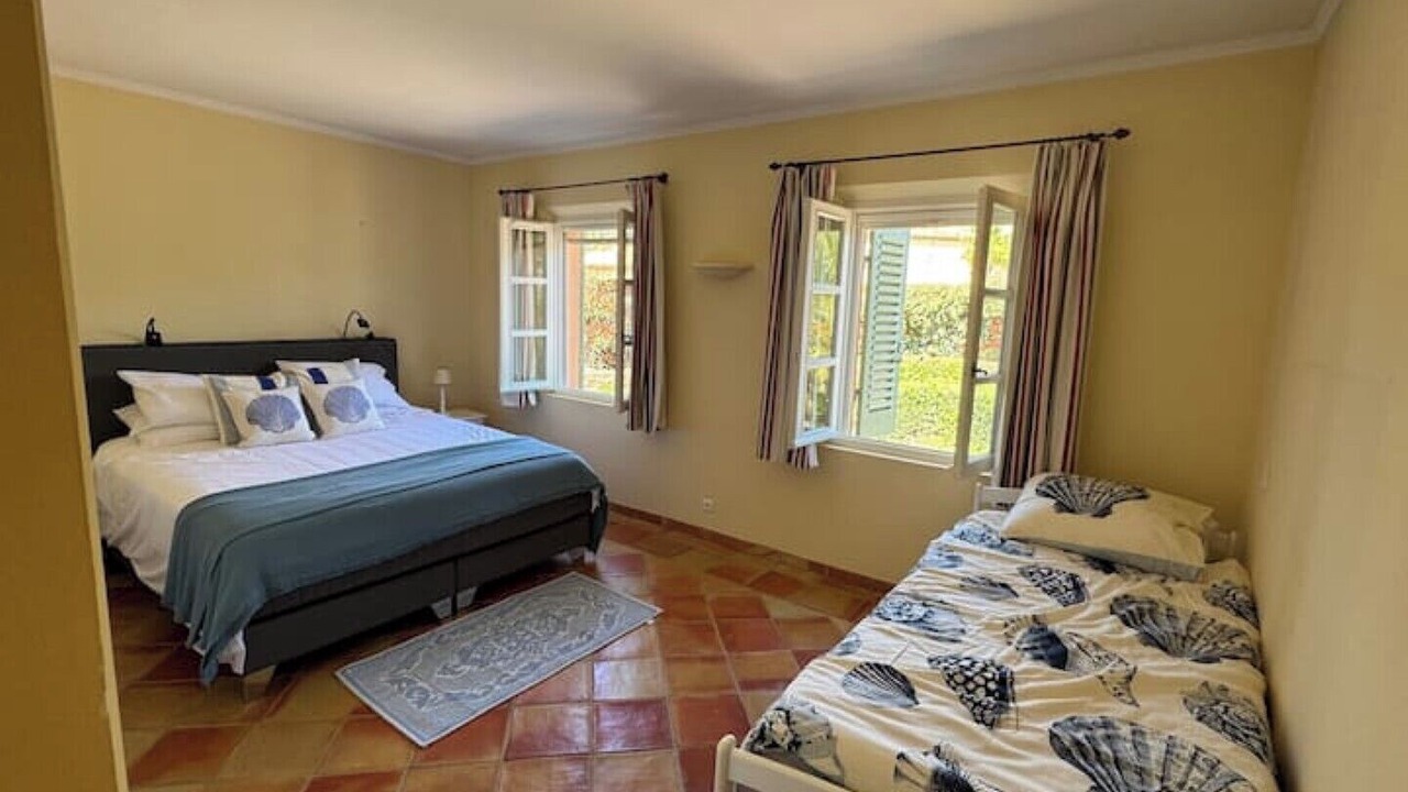 Photo of Bedroom in Sainte-Maxime - Saint-Tropez