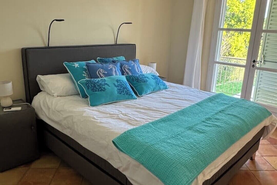 Photo of Bedroom in Sainte-Maxime - Saint-Tropez