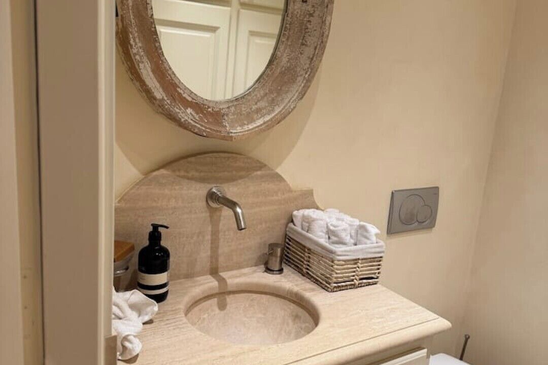 Photo of Bathroom in Sainte-Maxime - Saint-Tropez