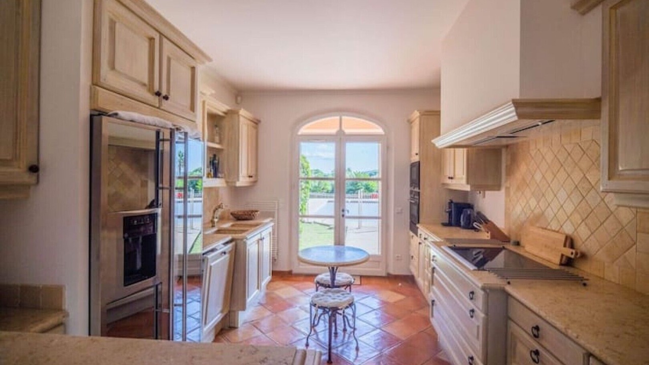 Photo of Kitchen in Sainte-Maxime - Saint-Tropez