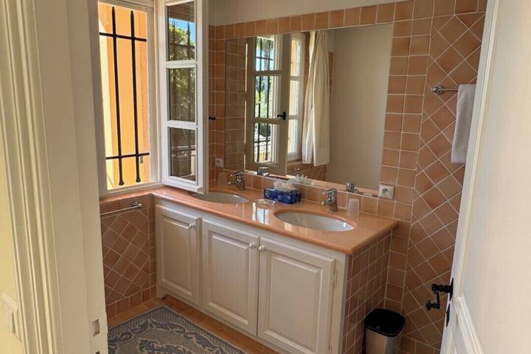 Photo of Bathroom in Sainte-Maxime - Saint-Tropez