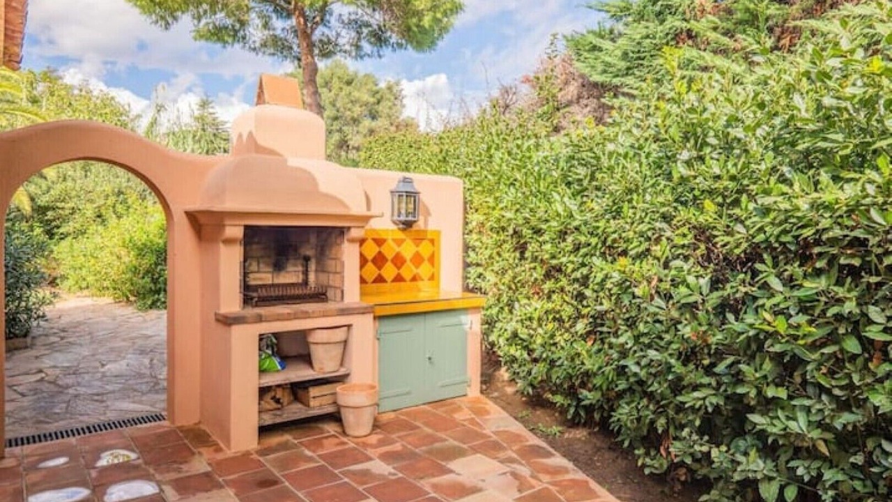 Photo of Patio Balcony in Sainte-Maxime - Saint-Tropez