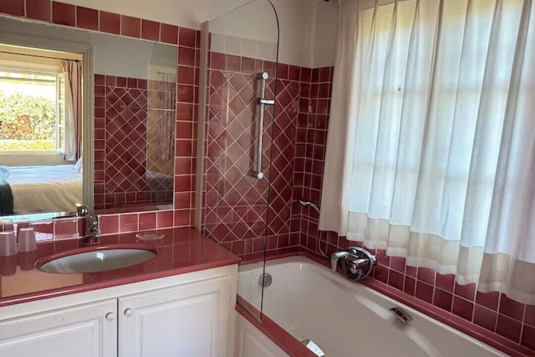 Photo of Bathroom in Sainte-Maxime - Saint-Tropez