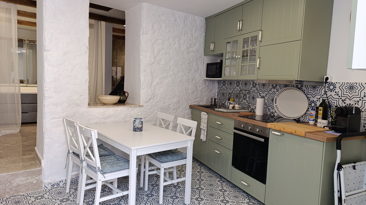 Photo of Kitchen in Skopelos