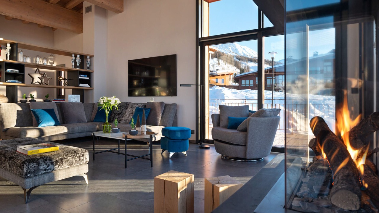 Photo of Livingroom in Arc-1800