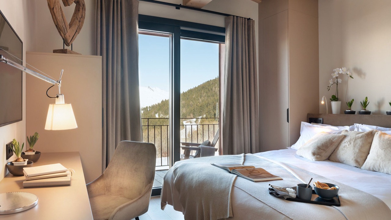 Photo of Bedroom in Arc-1800