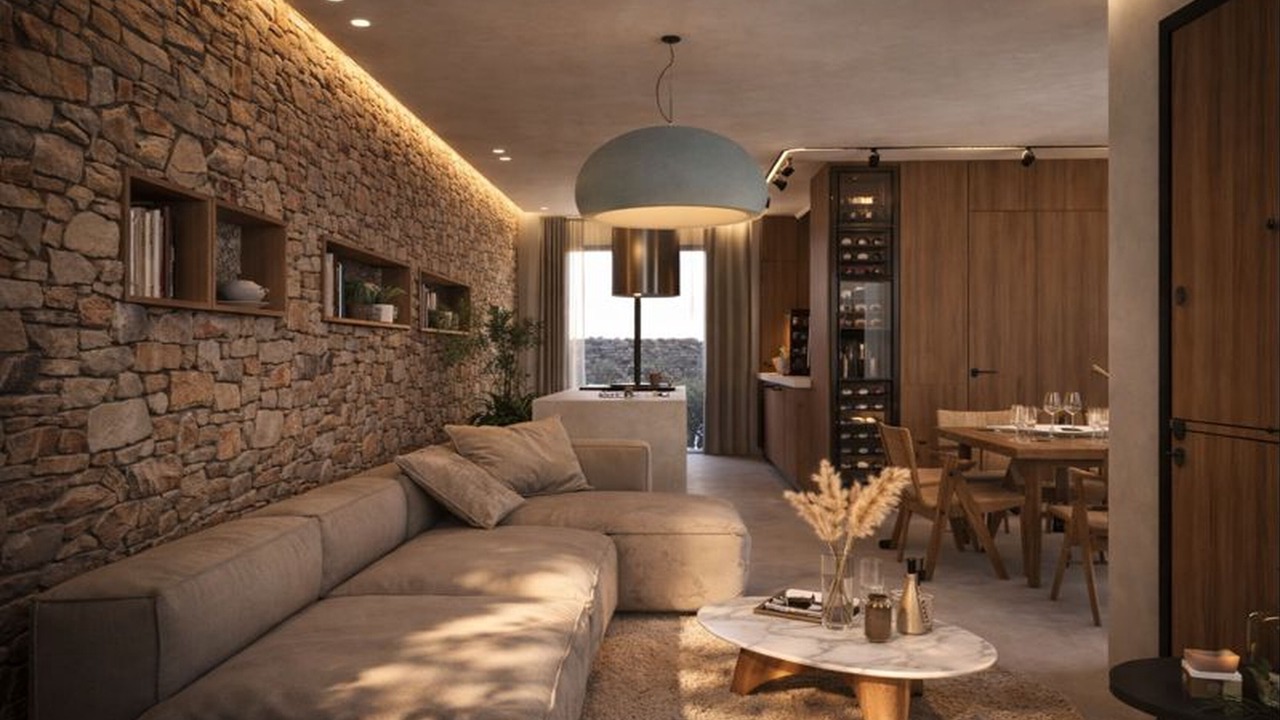 Photo of Livingroom in Pigianos Kampos