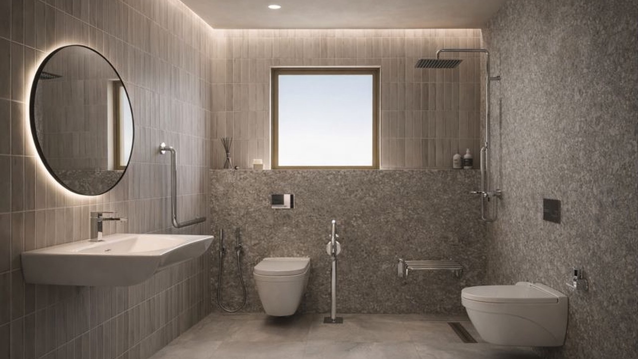 Photo of Bathroom in Pigianos Kampos
