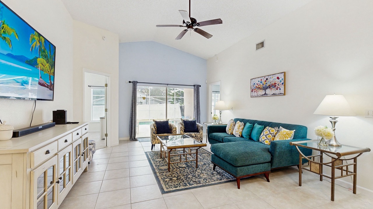 Photo of Livingroom in Clear Creek