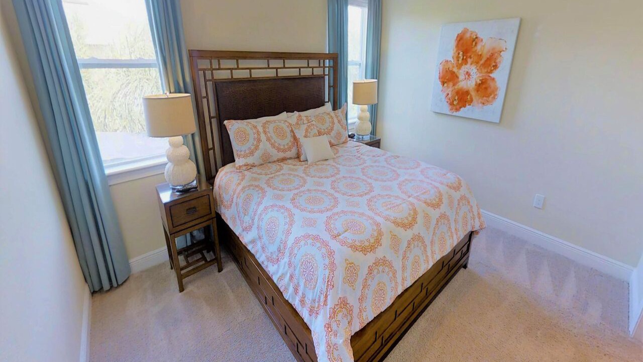 Photo of Bedroom in Davenport