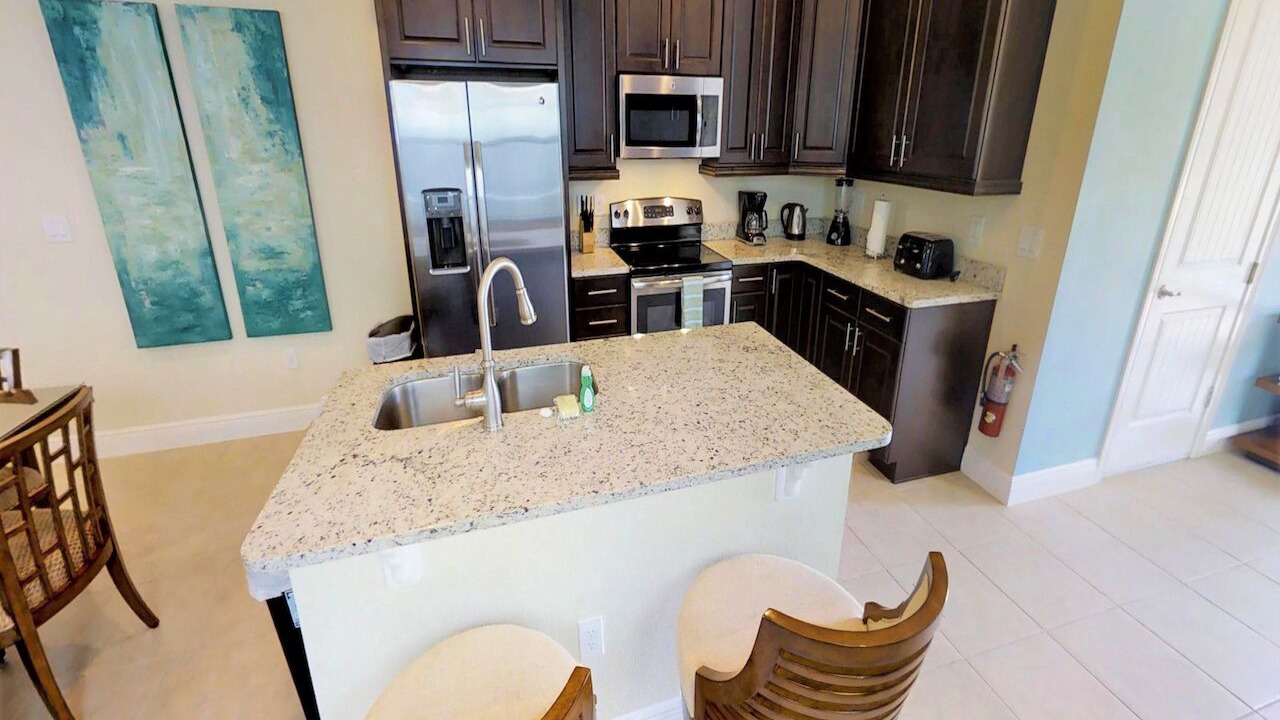 Photo of Kitchen in Davenport