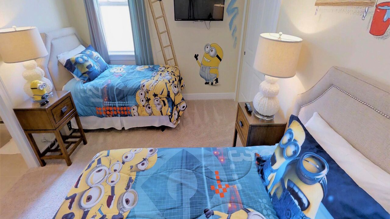 Photo of Bedroom in Davenport