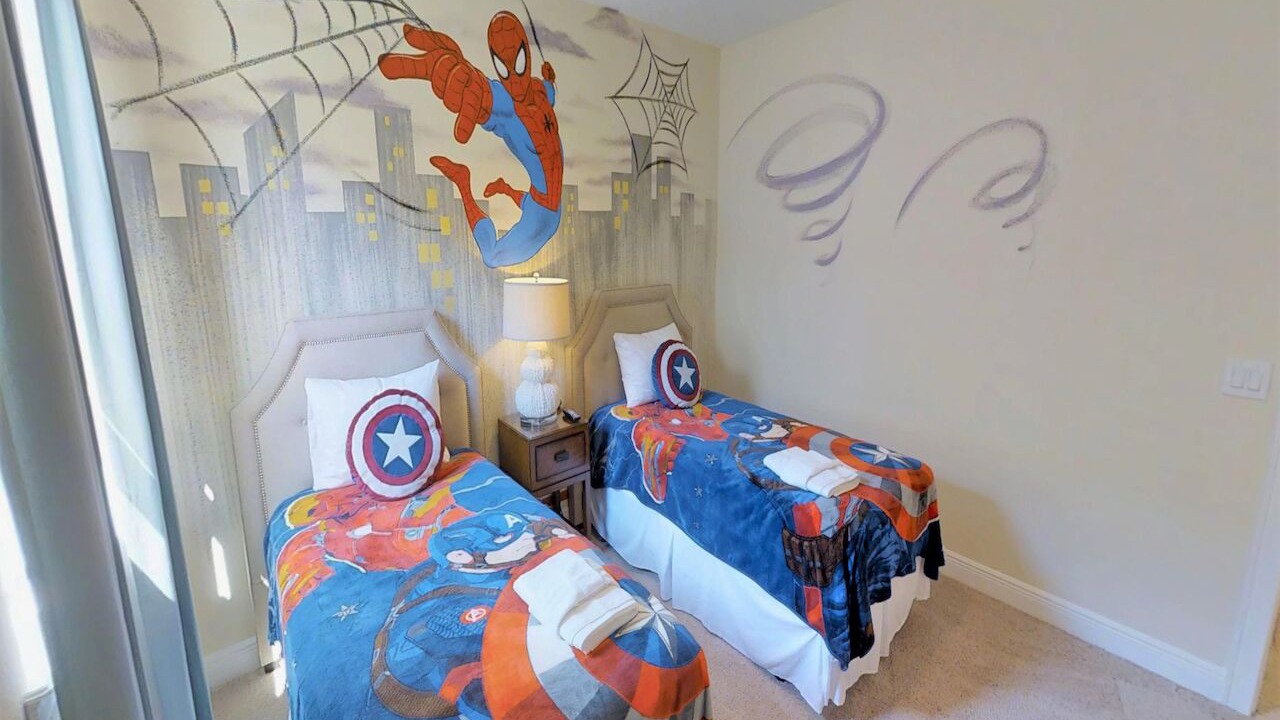 Photo of Bedroom in Davenport