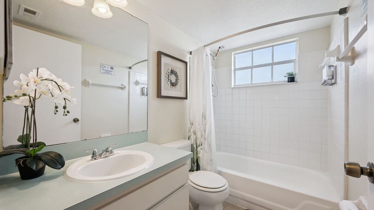 Photo of Bathroom in Royal Palm Bay