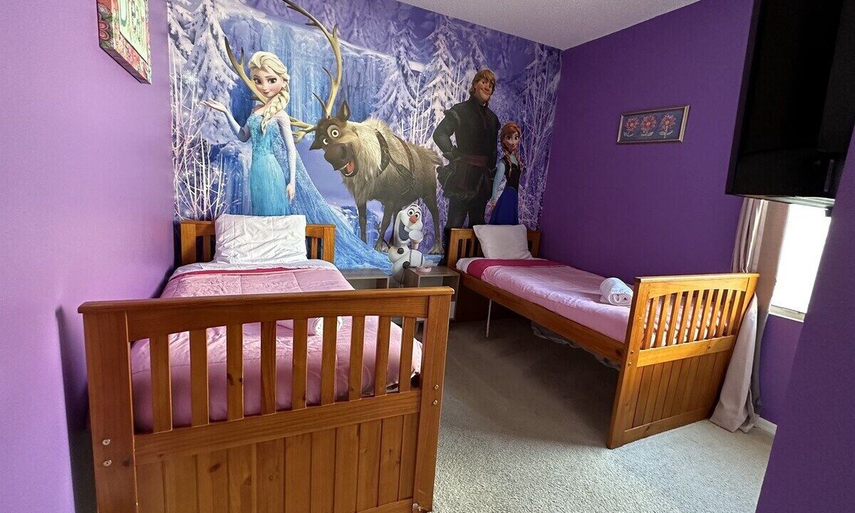 Photo of Bedroom in Sunset Ridge